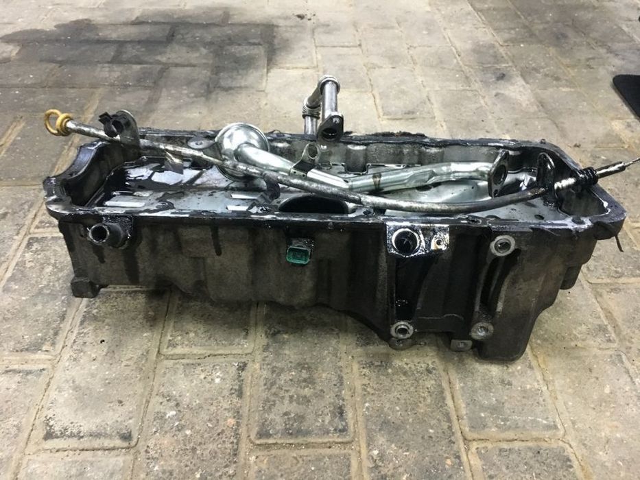 miska olejowa alfa 159 brera 2.4 jtdm