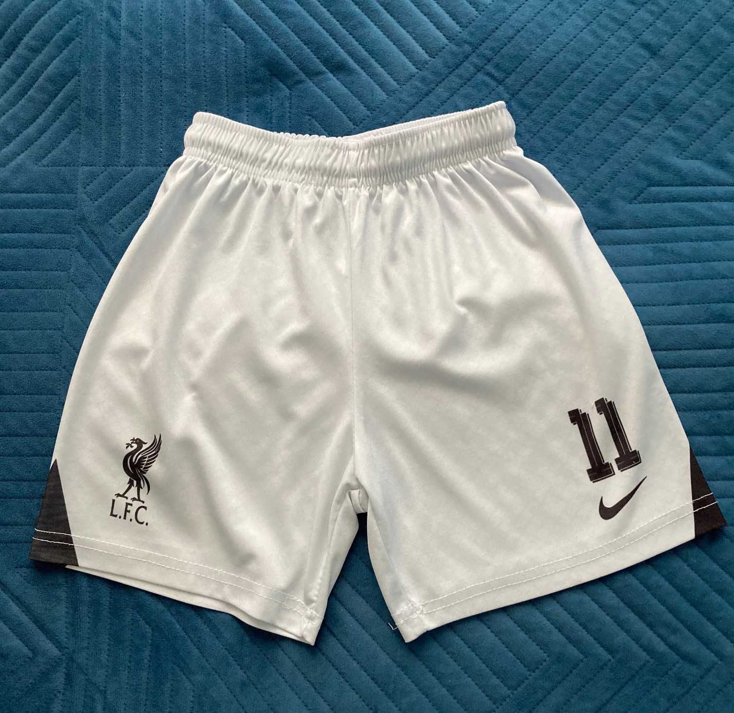 Strój piłkarski  M. Salah L.F.C. – r. 128
