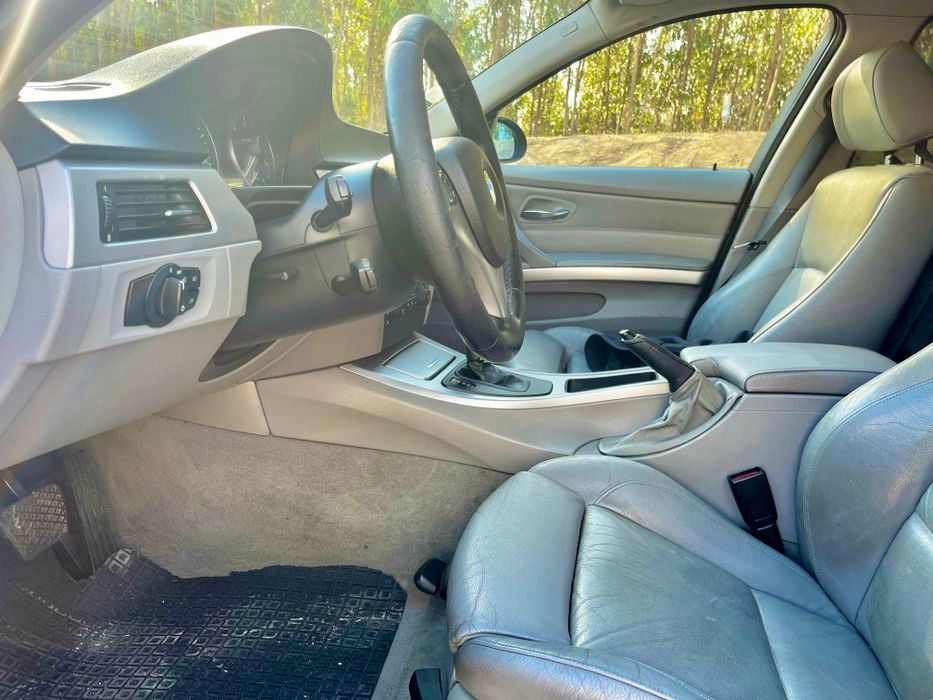 BMW 320d touring Sport