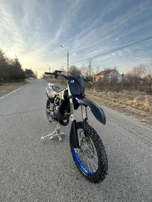 Yamaha YZ 125 Monster Edition 120mth