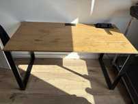 Biurko loftowe 140x70x73