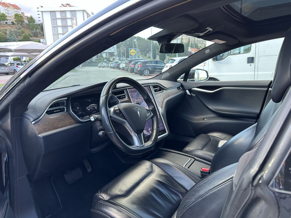 Tesla Model S 2017