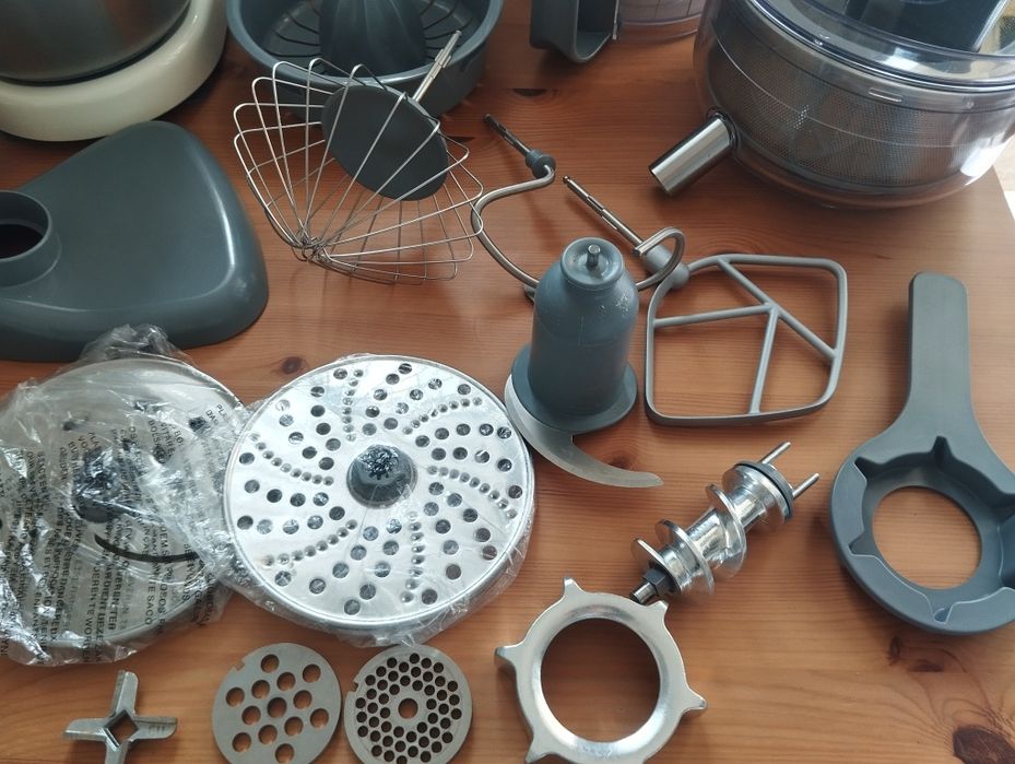 Robot de cozinha Kenwood Multione