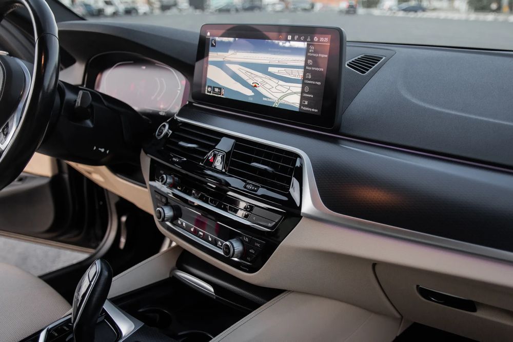 BMW Seria 5 Cesja Leasing BMW 530D
