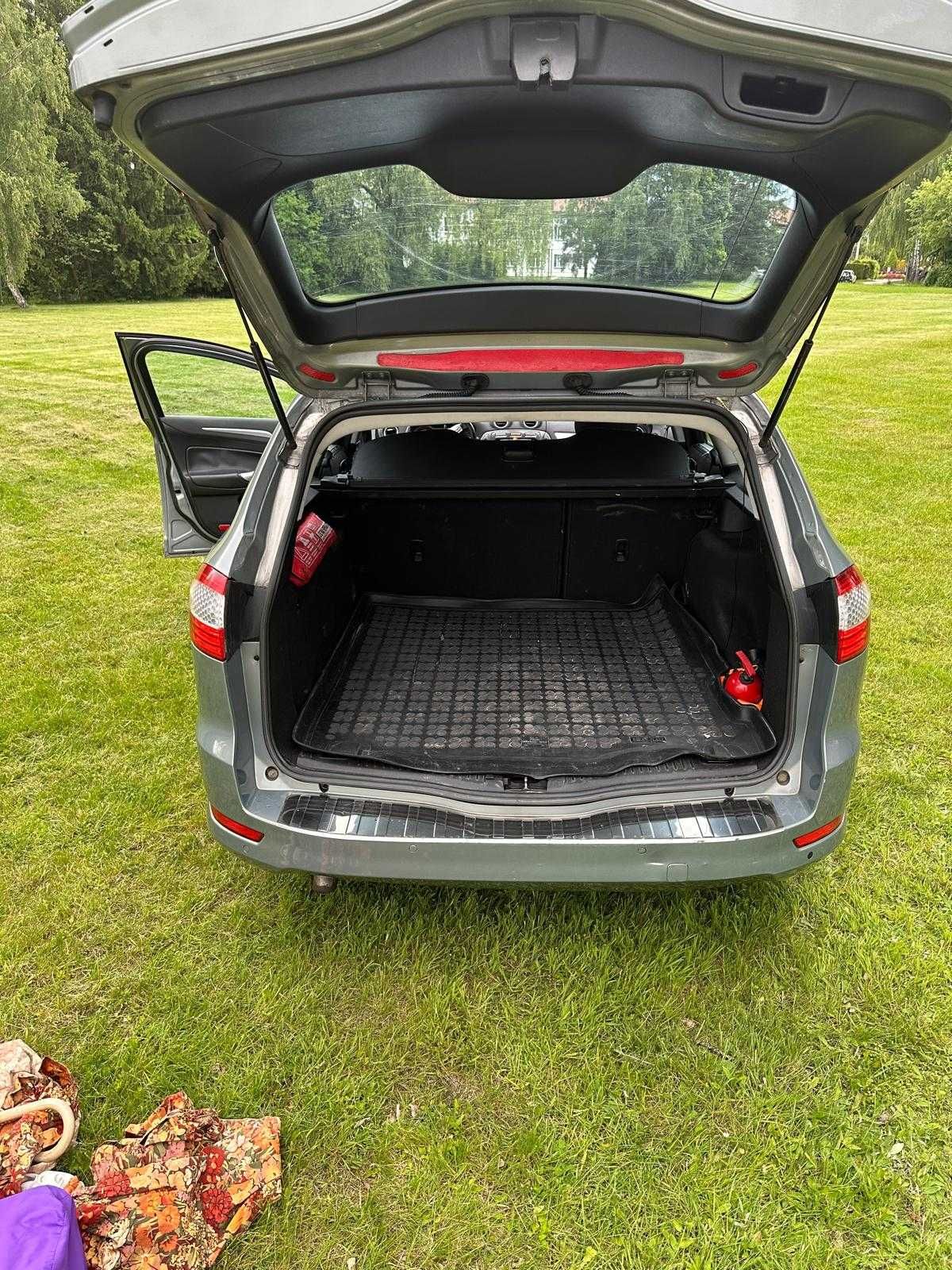 Sprzedam Ford Mondeo MK4 2007r. 170KM  bez EGR i DPF
