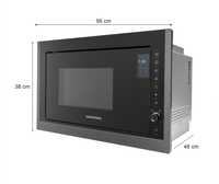 Mikrofala GRUNDIG GMI11311DX