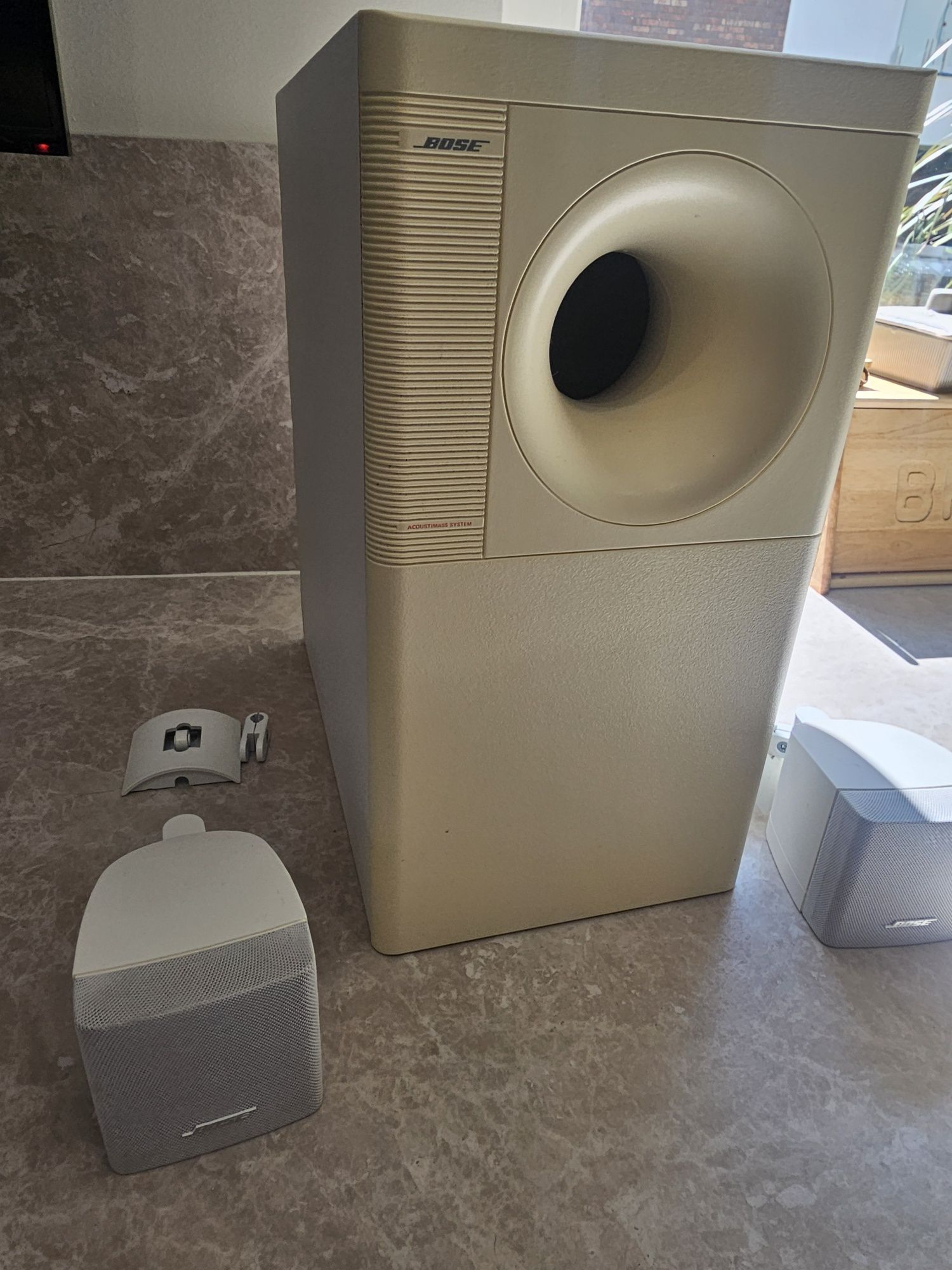 Bose Acoustimass 3 Series IV