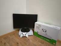 Sprzedam xobxa i monitor