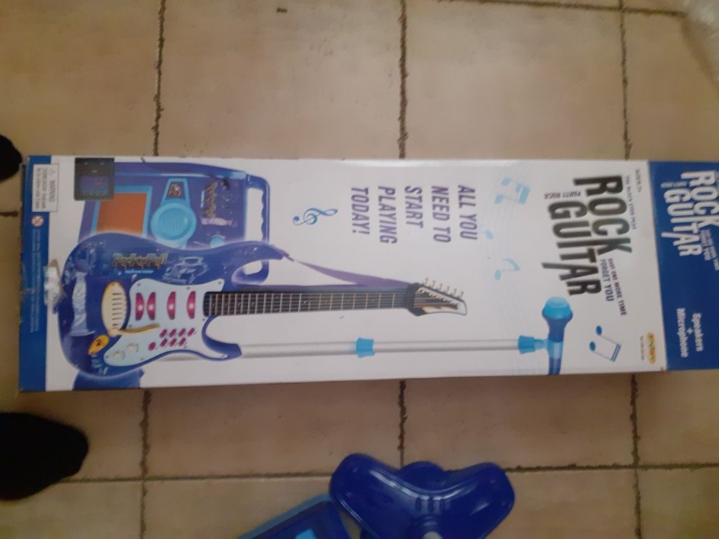 Gitara elektryczna