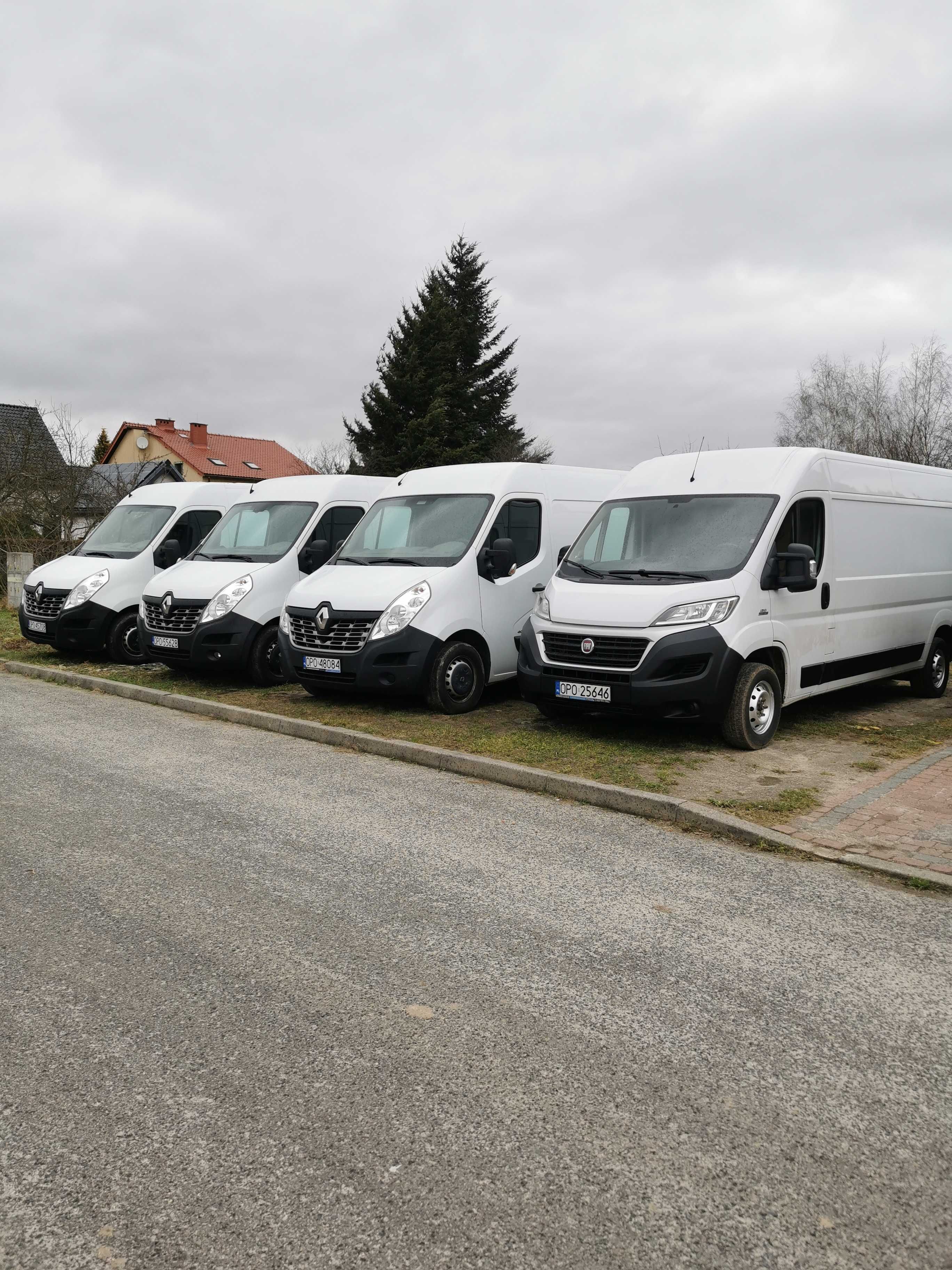 Wynajem busów Opole, Niemodlin, Prudnik, Nysa od 100 zł/dobę