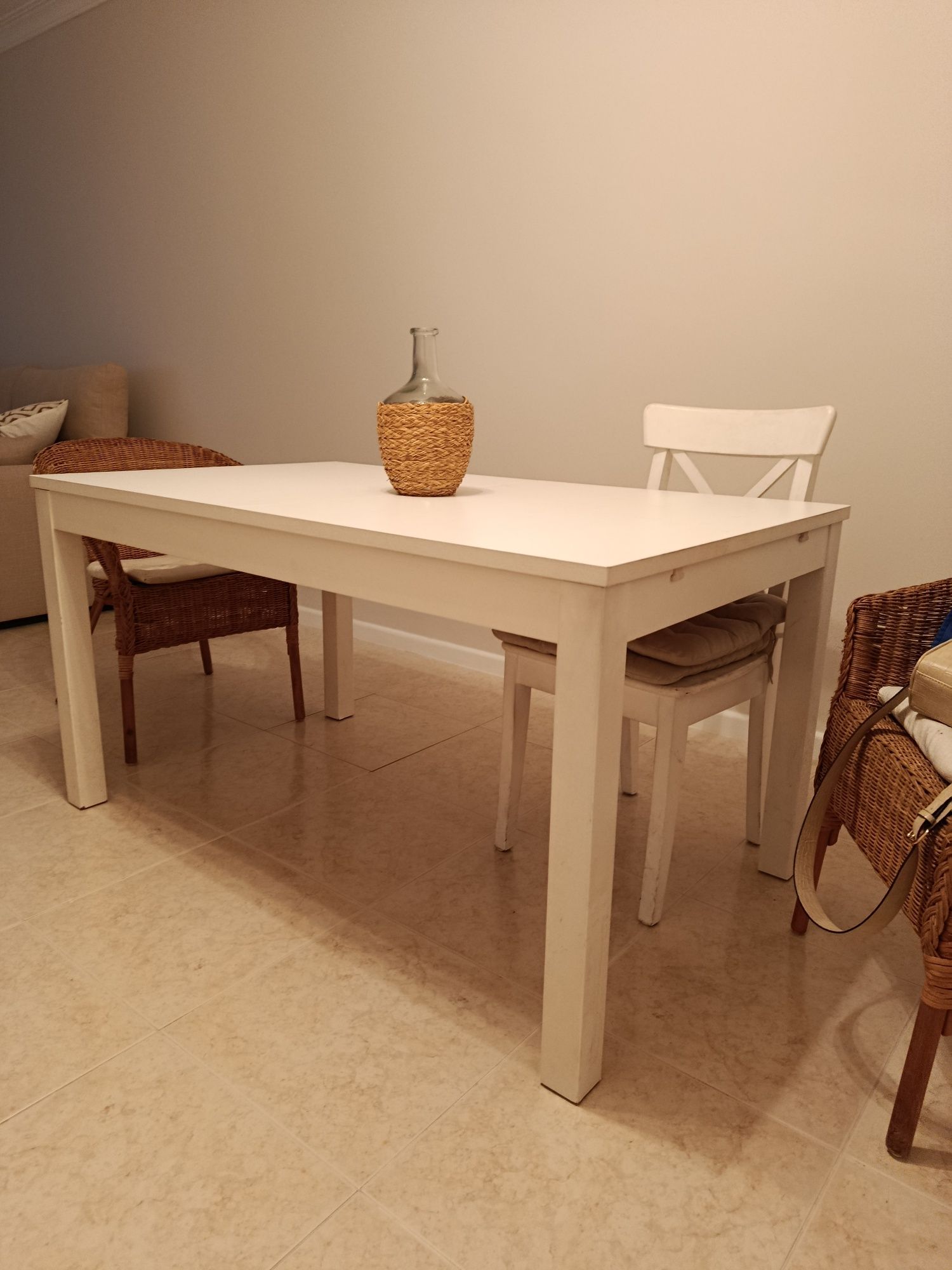Mesa Extensível IKEA