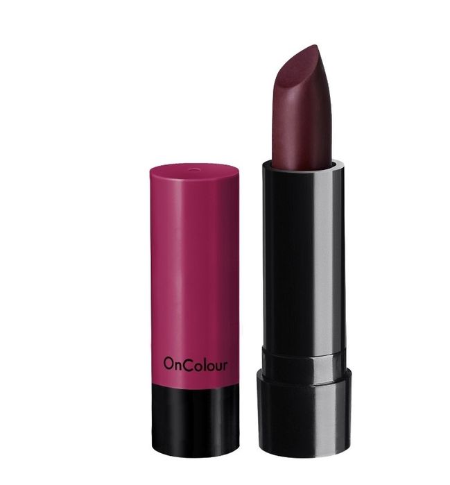 6zł!Nowa szminka pomadka On Colour beauty plum Oriflame