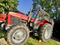 Ursus 914 przedni napęd kompletny