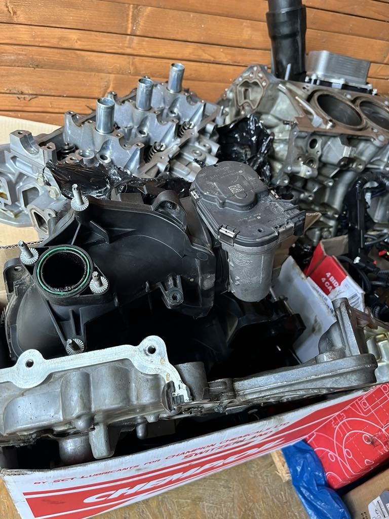 Sprzedam silniknik 3.6 v6 (w częściach) od Chrysler Pacifica 2017
