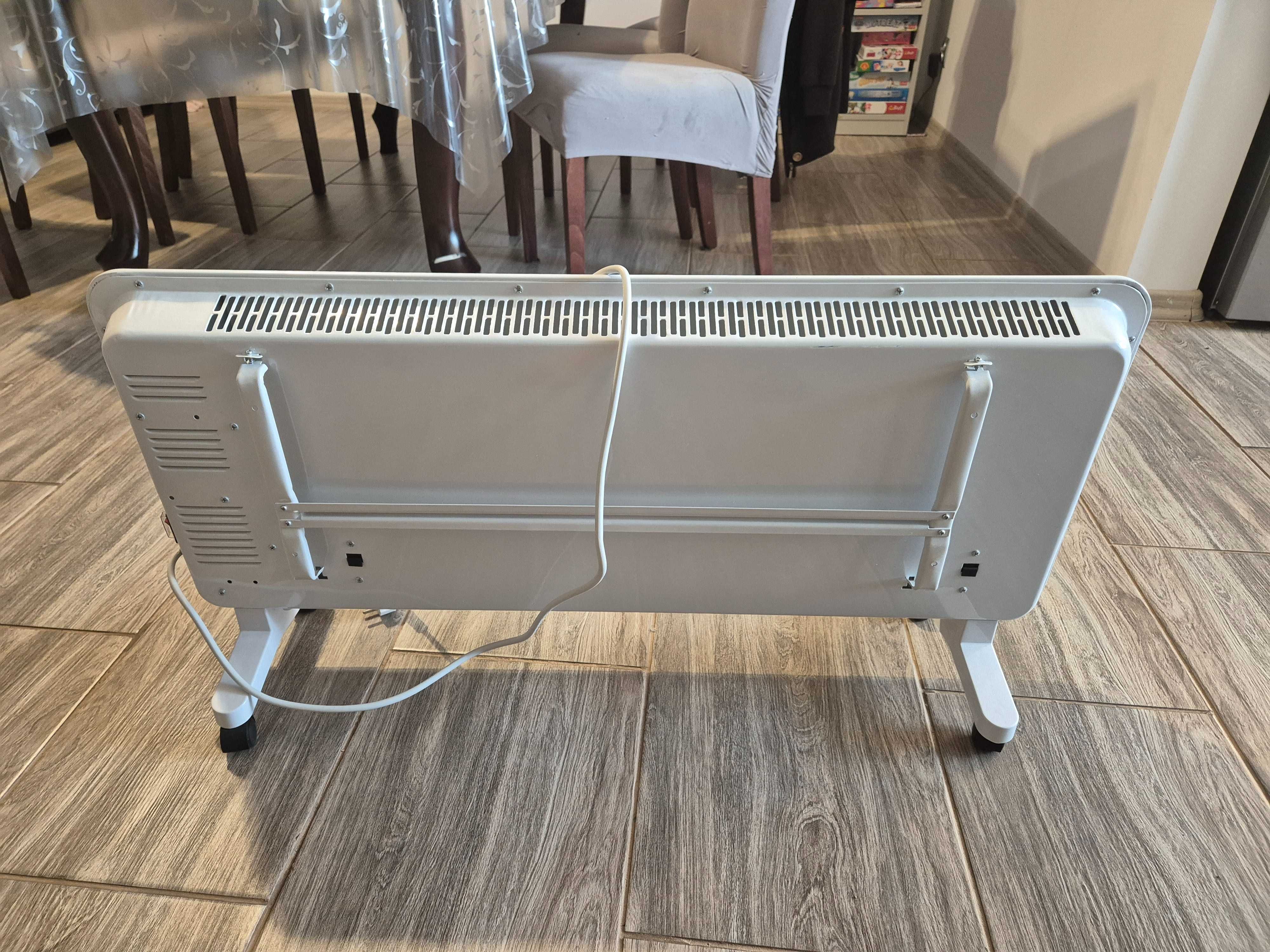 Grzejnik elektryczny konwektorowy SLIM 2000W +WiFi