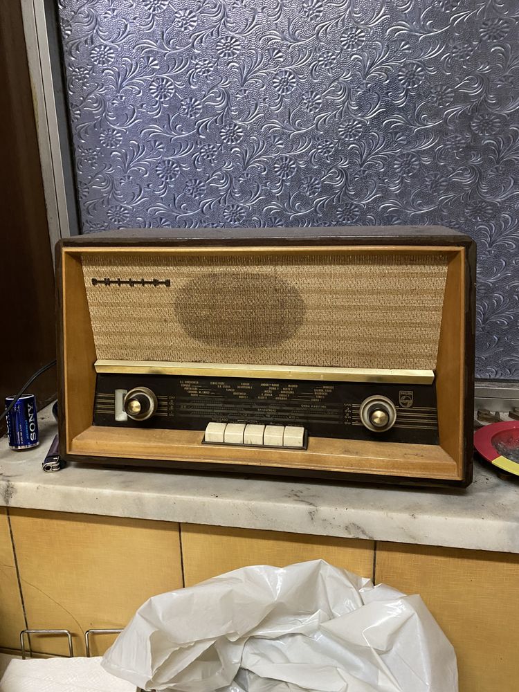 Radio Philips vintage