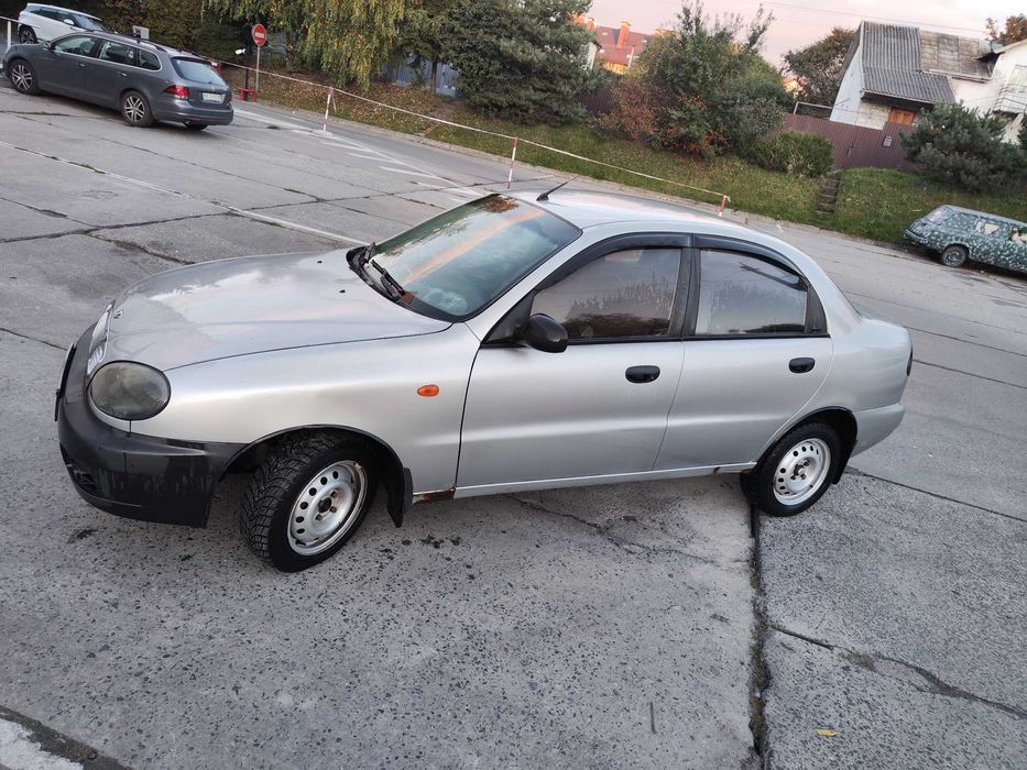 Daewoo Sens T13110. 1,3 л, 2003 рік