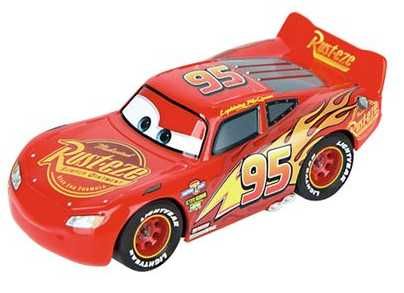 Pista de Carros - first Carrera - Disney·Pixar Cars