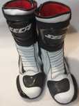 Sportowe Buty motocyklowe