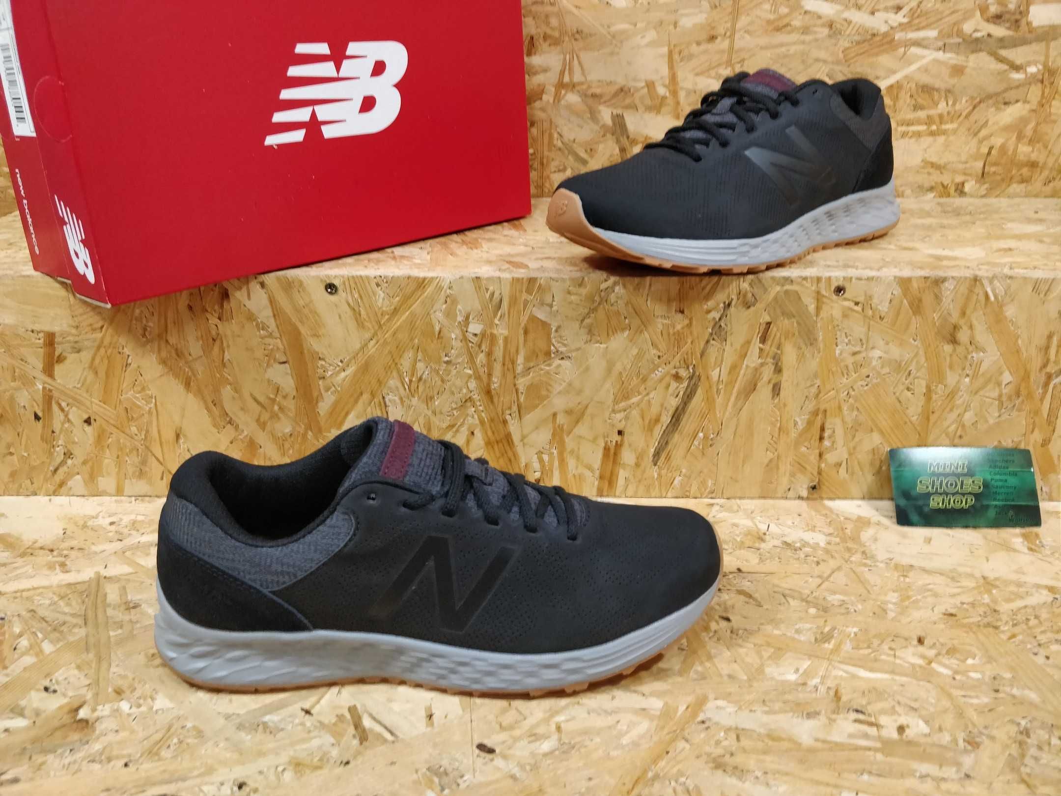 Кроссовки New Balance Fresh Foam Arishi кросівки Нові Оригінал