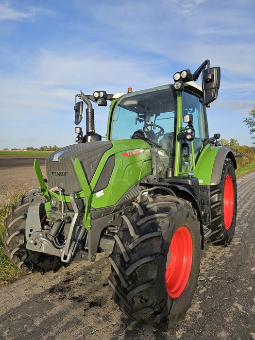 Fendt 311 power one 2024 tylko 927mth stan idealny cena brutto