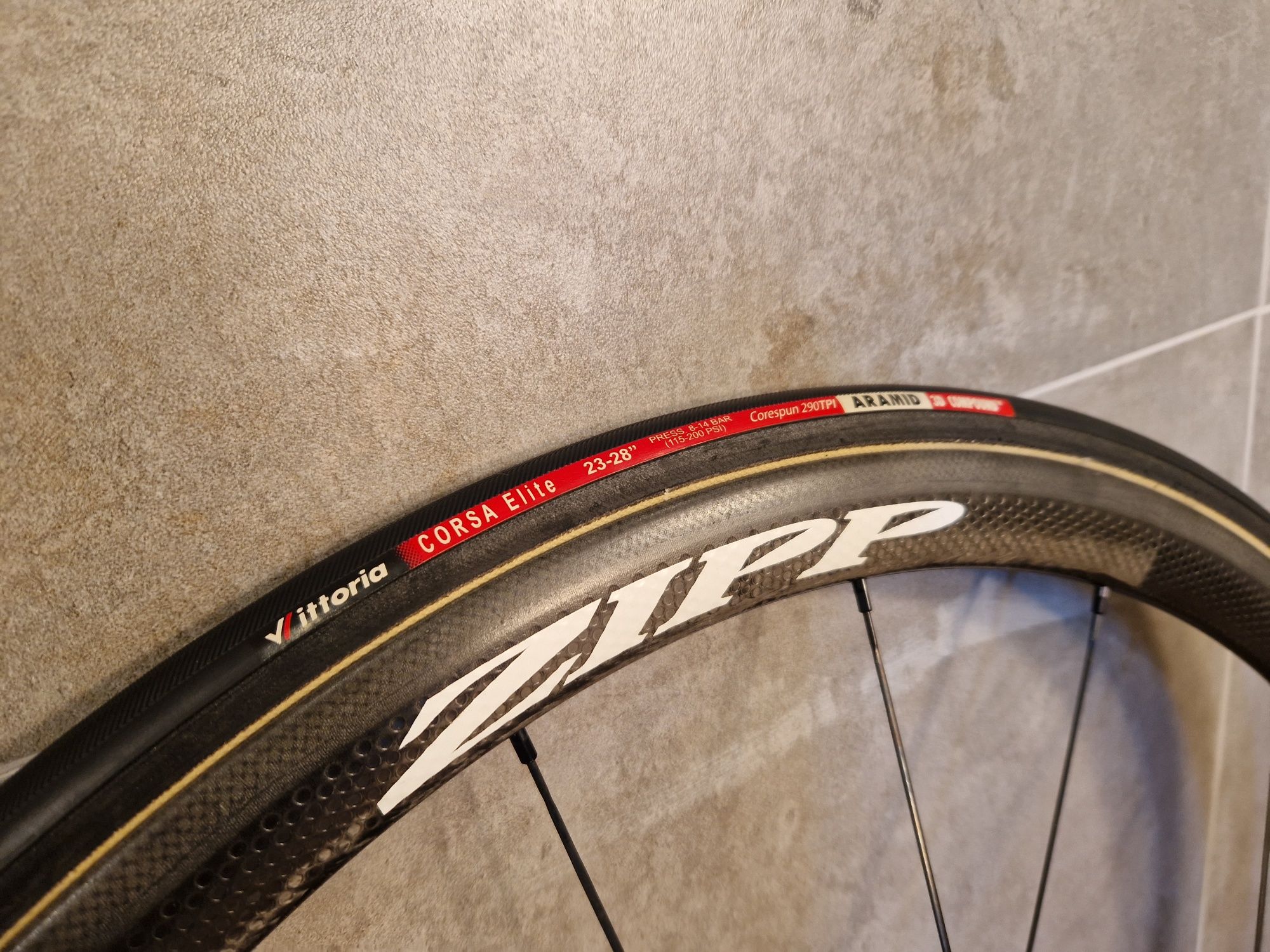 Колеса Zipp 202 Tubular