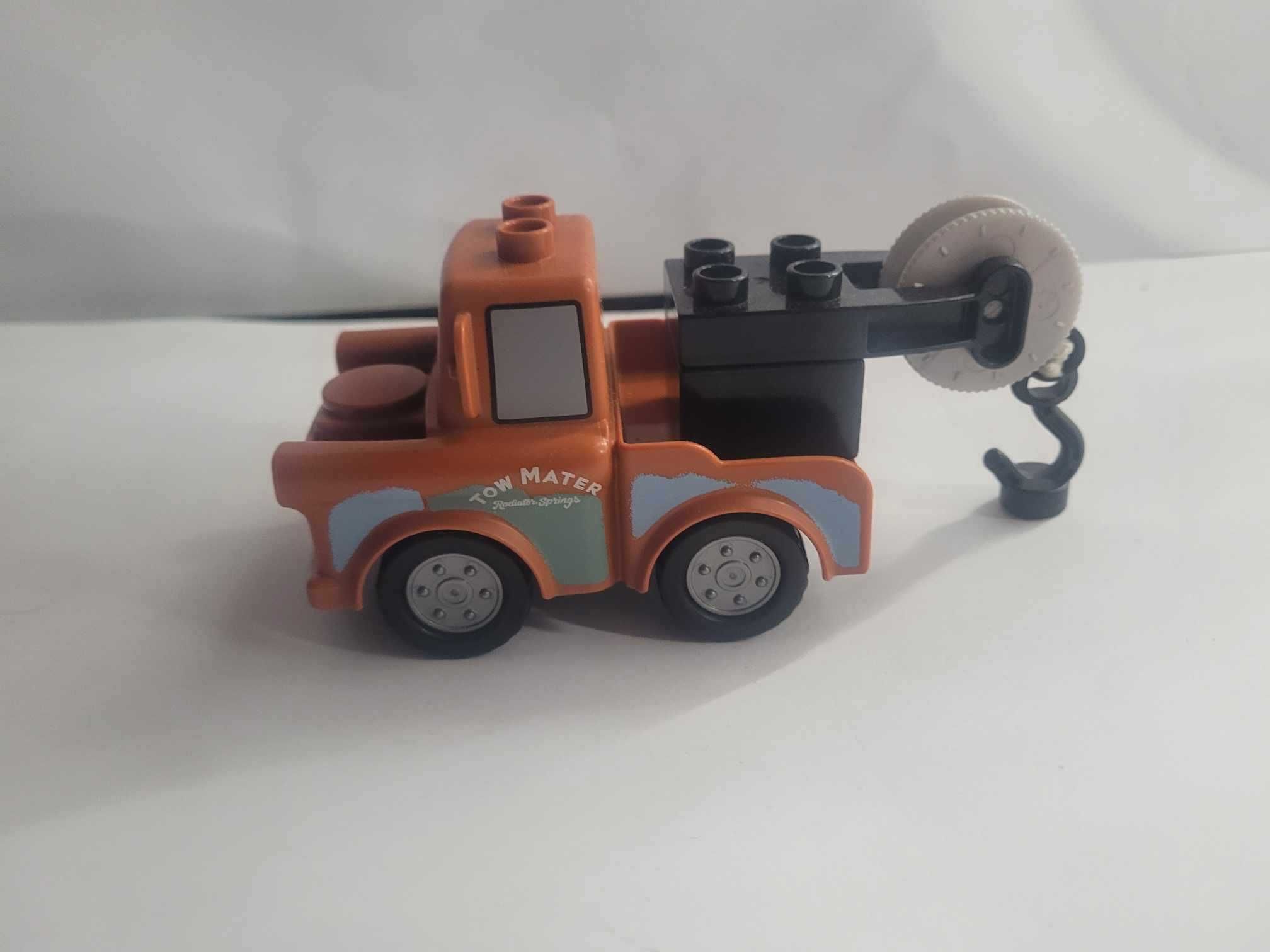 Lego duplo Cars Duplo Tow Mater/Auta złomek