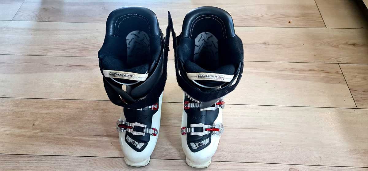 Buty narciarskie TECNICA MAGNUM 90 RT white/black 44