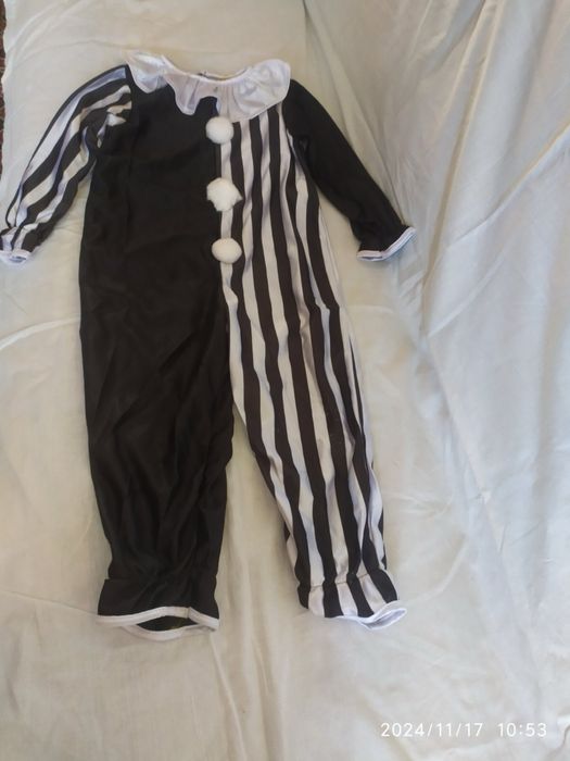 Карнавальний костюм дитячий