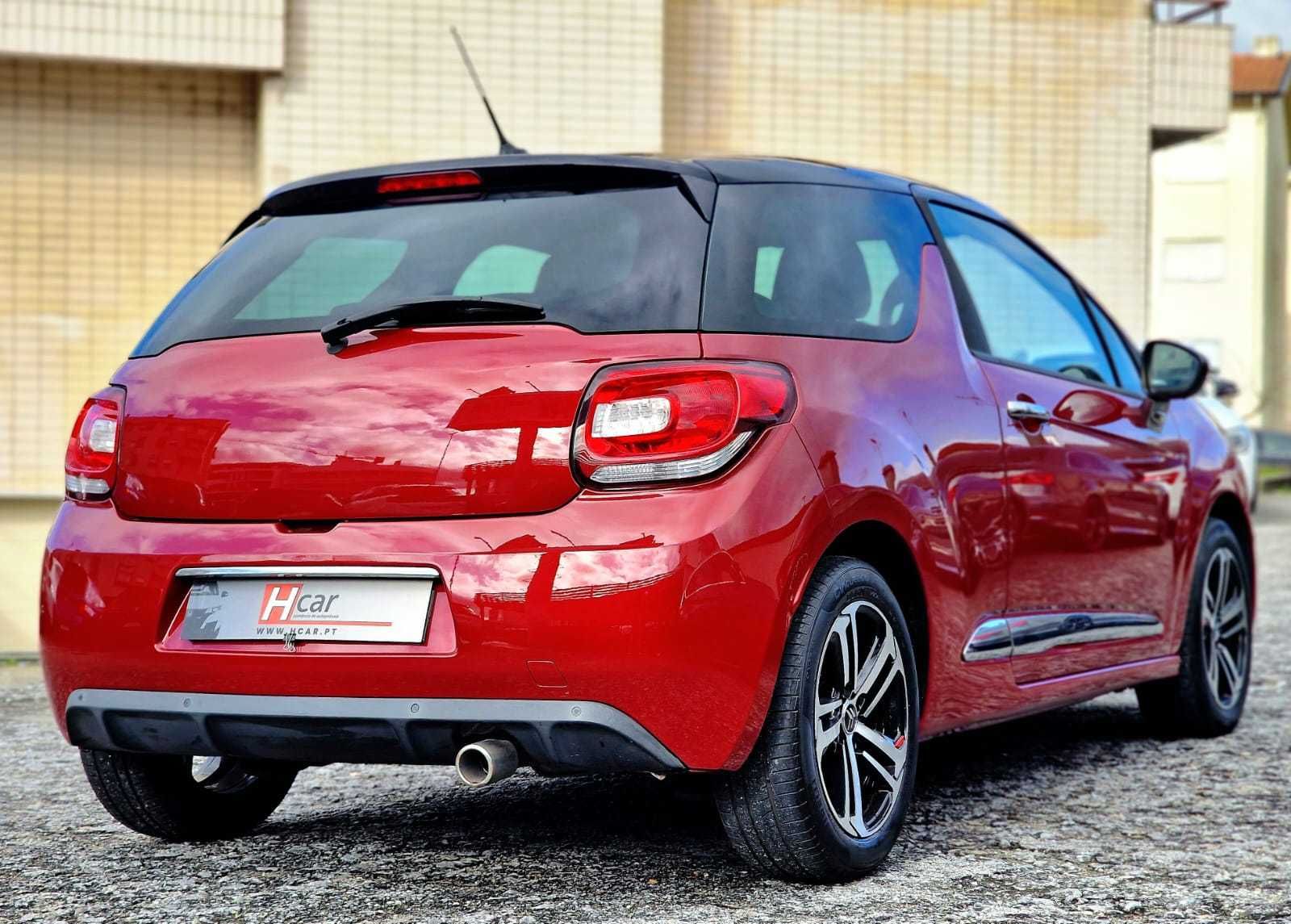 CITROEN DS3 SPORTCHIC 1.6HDI 92CV