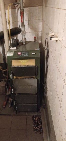 Części do Kotła DREW MET 35 kW 6mm blacha