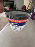 Nowa Farba do scian i sufitow dulux absolute white biala 10l wiaderko