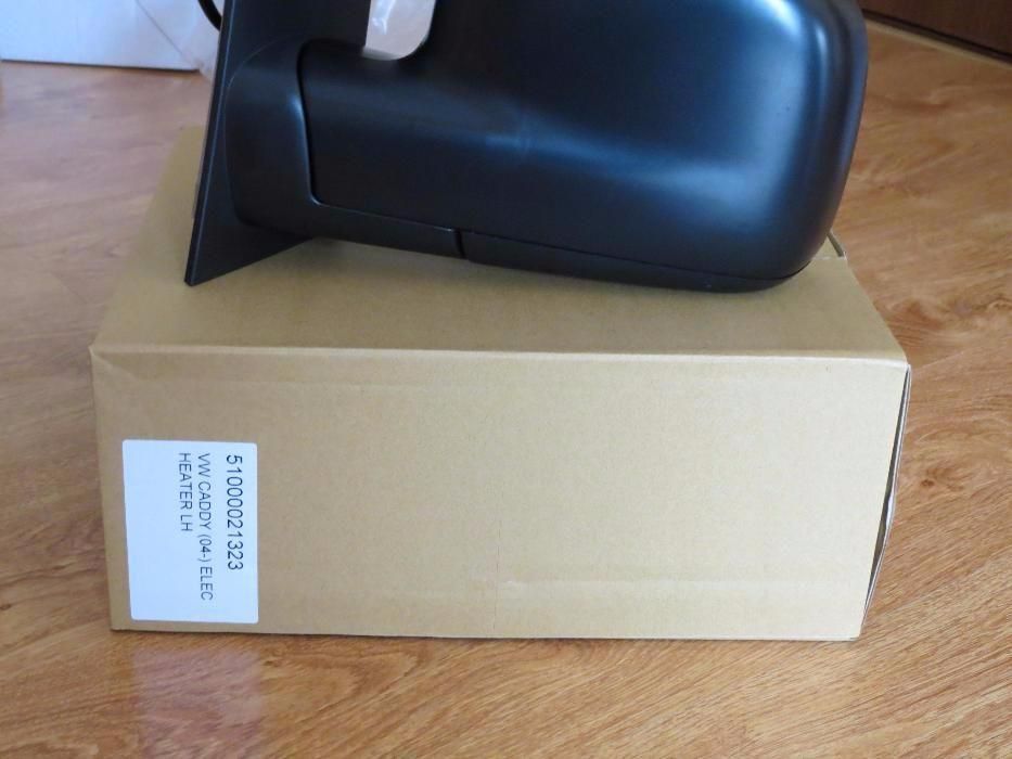 Зеркало заднего вида кадди Volkswagen Caddy T5 transporter Т5 тешка т6