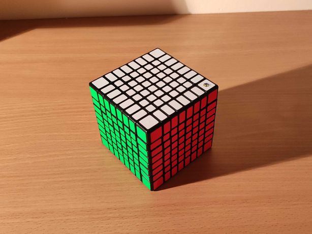 Kostka Rubika układanka YuXin HuangLong 8x8x8