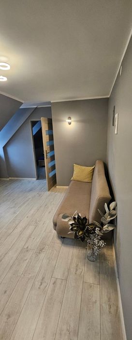 Mieszkanie na wynajem, poddasze Zamość dostępny od listopada
