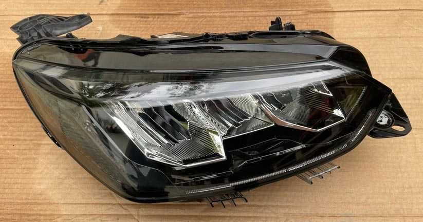 otica frontal DT peugeot 208 II / 2008 II LED