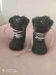 Buty zimowe dla dziecka rozmiar 20