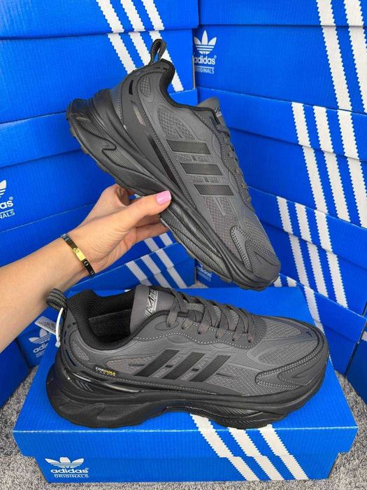 Кроссовки Adidas MTS Pro Gore-Tex, 41-46 размер, кросівки серые