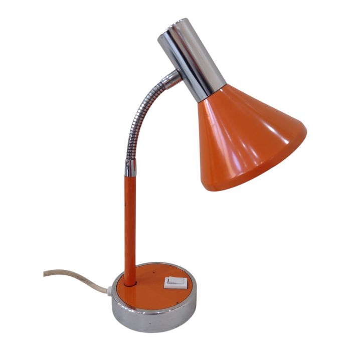 Stylowa lampka biurkowa vintage w stylu Loft