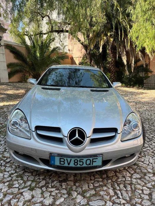 Mercedes Benz SLK 350 Aut. Ano 2005