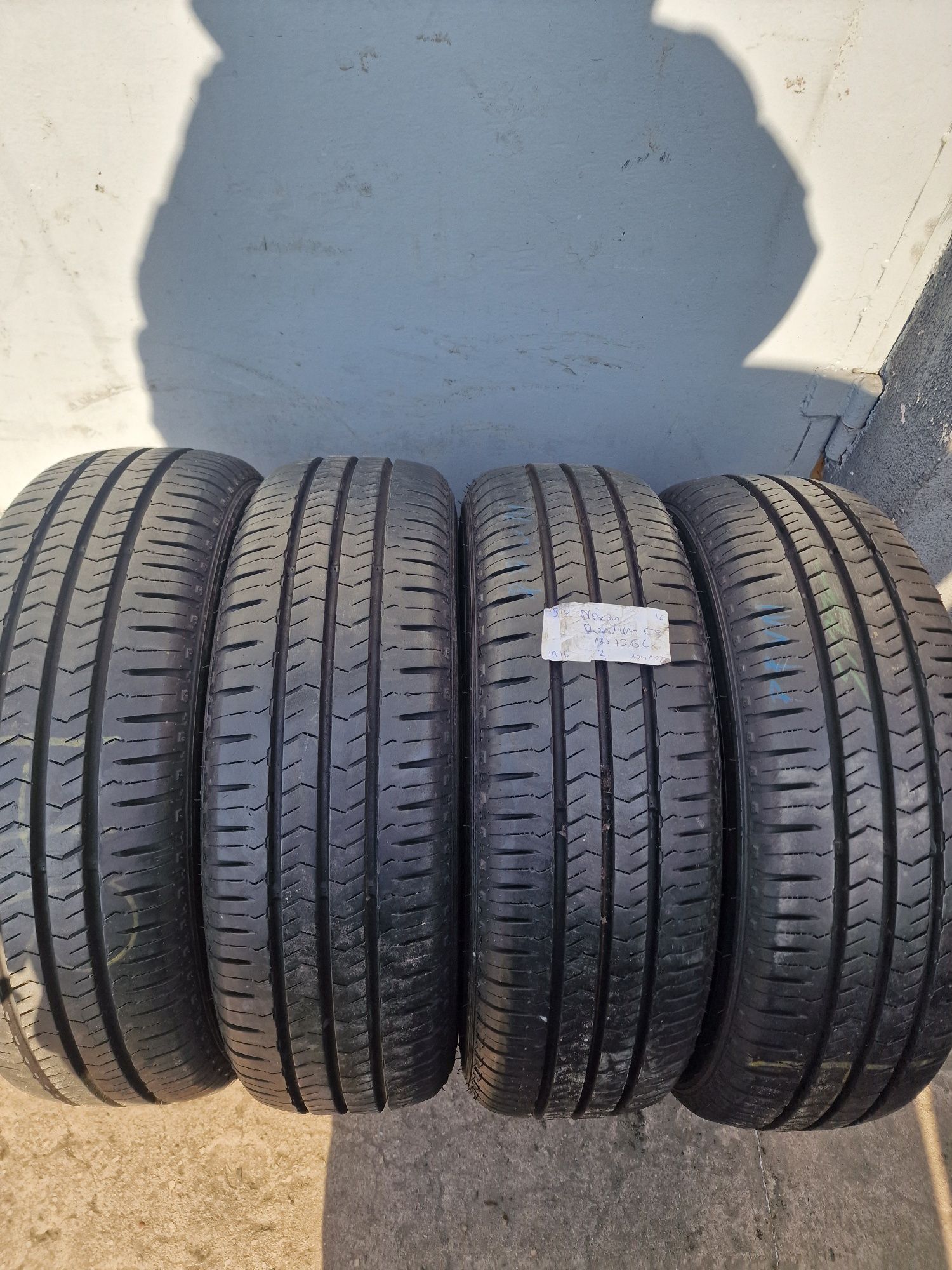 195/70/15C 195/70R15C NEXEN 2019 LATO