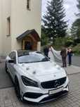 Samochód do Ślubu , Samochód na wesele  Mercedes CLA 45 AMG