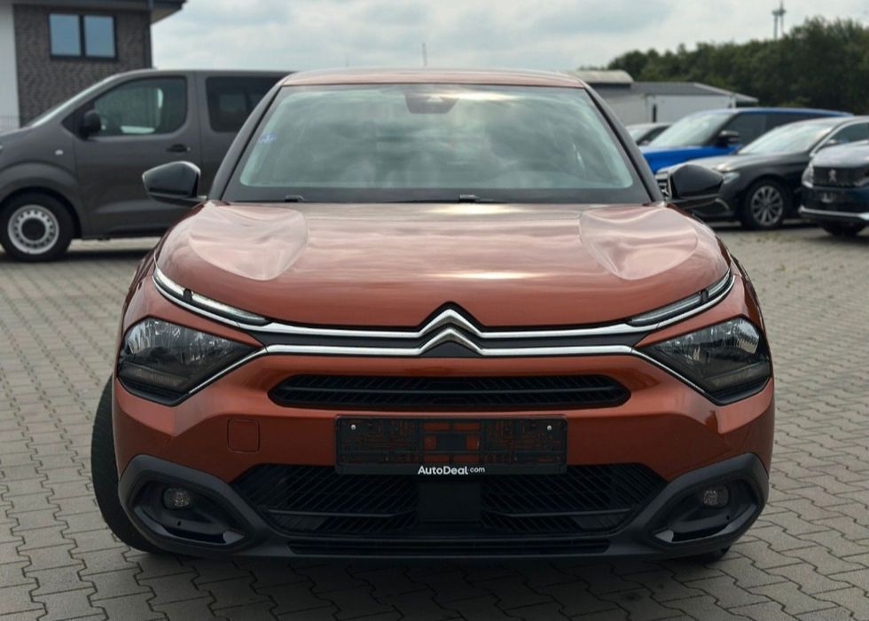 Citroën C4 FEEL Exclusive
