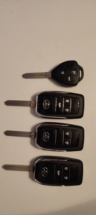 Ключ Тойота Toyota