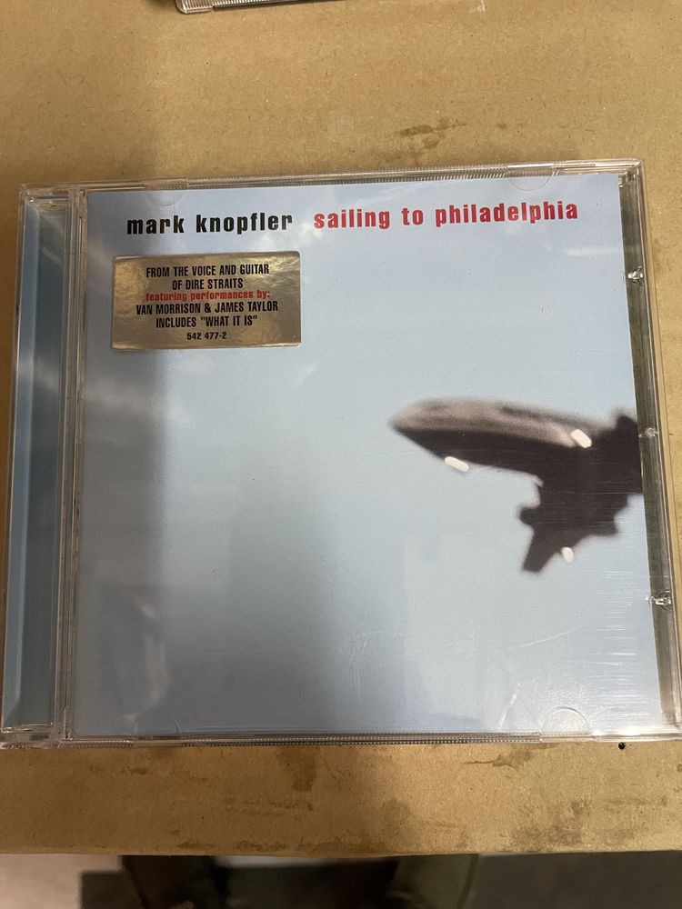CDs Mark Knopfler ……