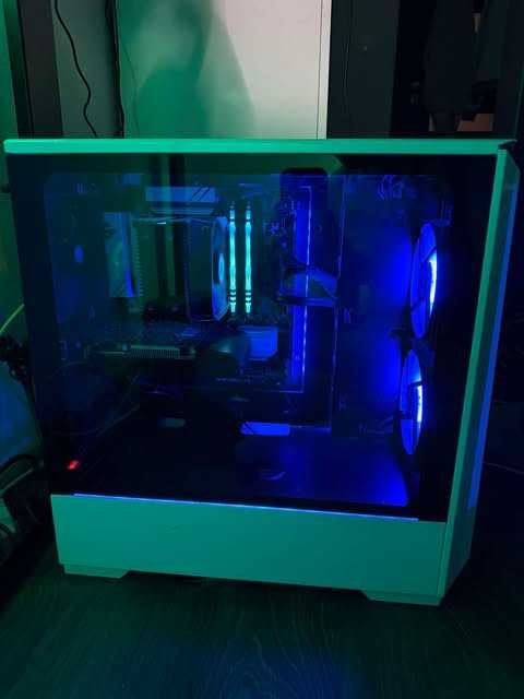 Komputer do gier | GTX 1050 TI | i5 10400f | 16GB 3600MHz | SSD