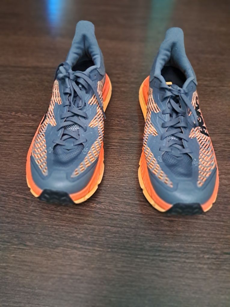 Кросівки Hoka Mafate Speed 4.  Р 42 2/3. 27см