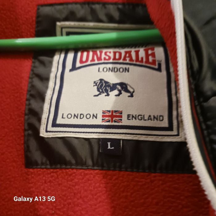 Kurtka przejściowa Lonsdale rL