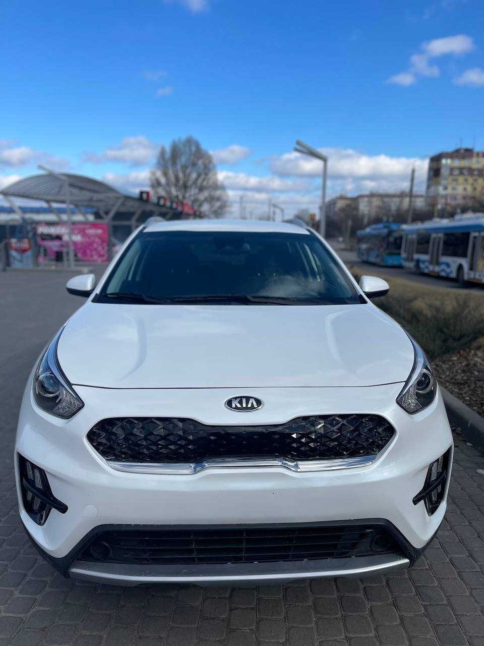 Kia Niro 2021 hybrid-plug-in