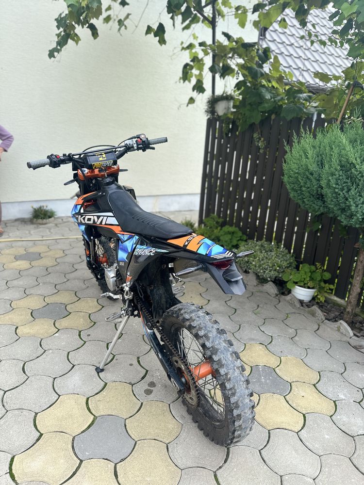 Kovi advance 250 2024